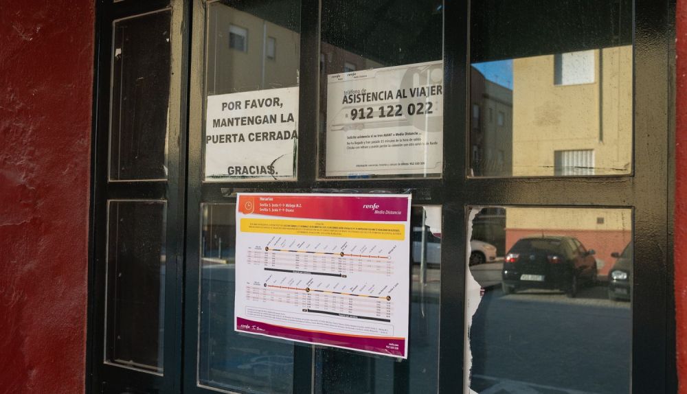 ESTACION RENFE MARCHENA 3