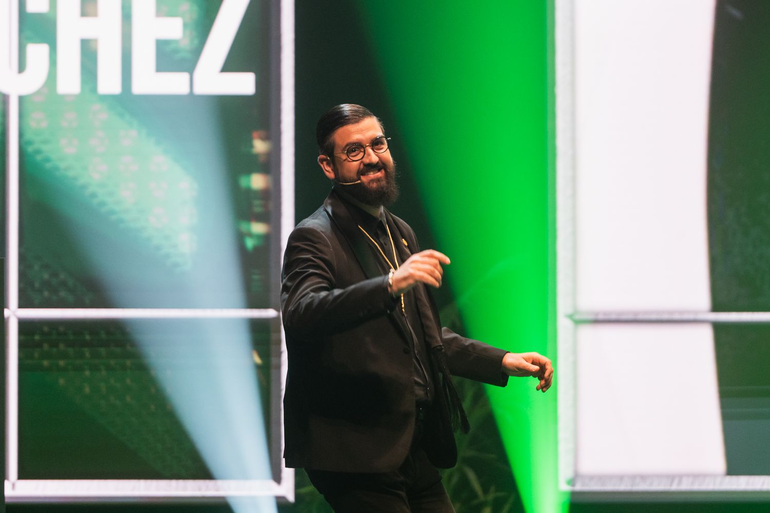 Manu Sánchez en una imagen reciente
