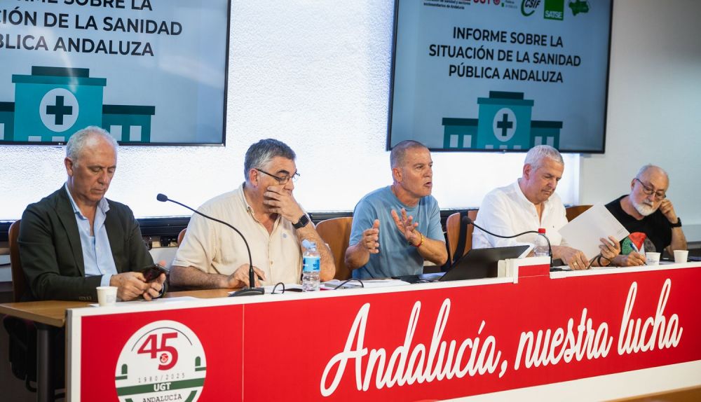 INFORME SITUACION SANIDAD PUBLICA ANDALUZA 6