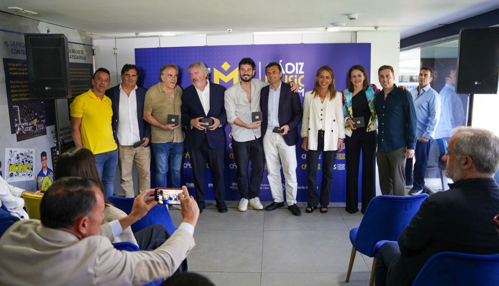 cadiz Music Stadium