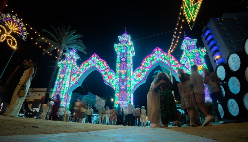 FERIA DE SANLUCAR 2025 46