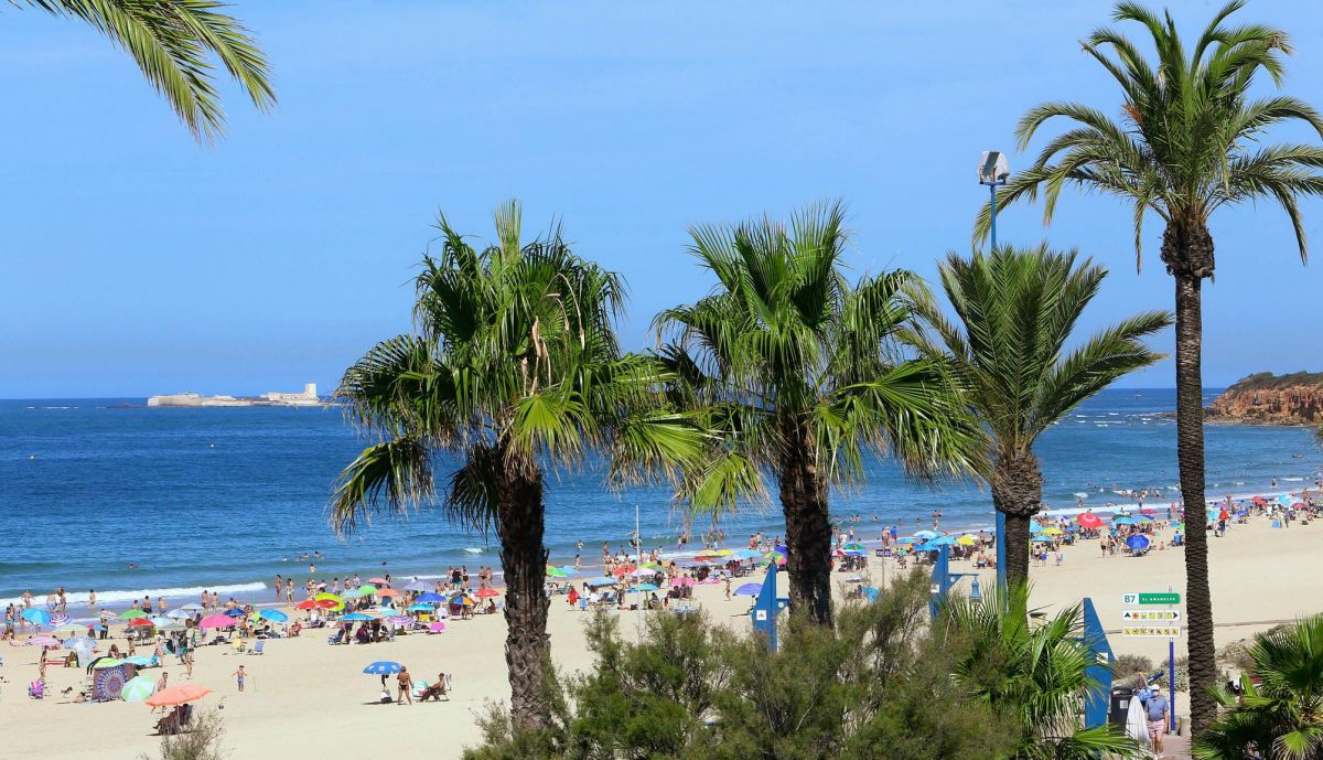 La Barrosa