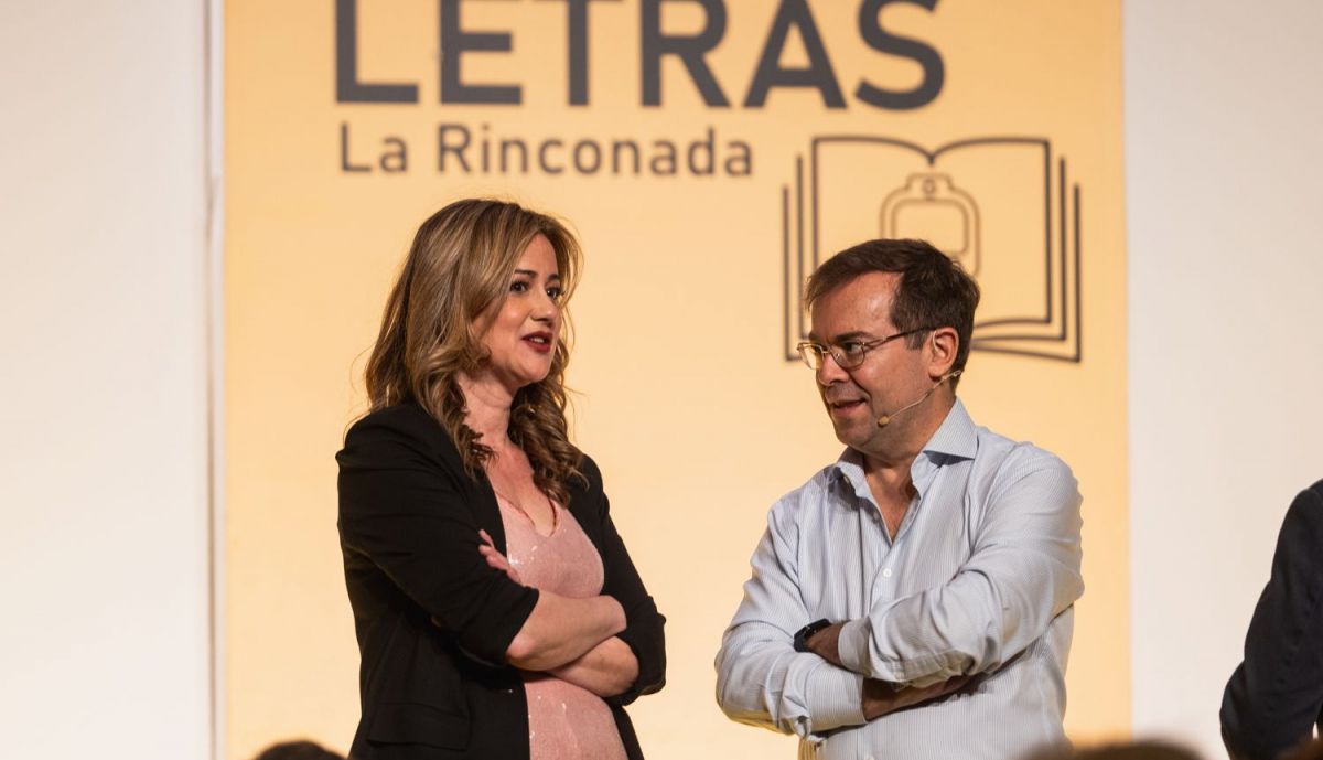 JAVIER SIERRA ESTACION LETRAS RINCONADA 6 VEGA