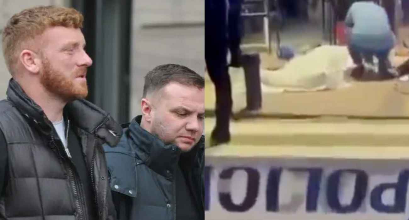 Los dos presuntos mafiosos escoceses asesinados en Fuengirola.