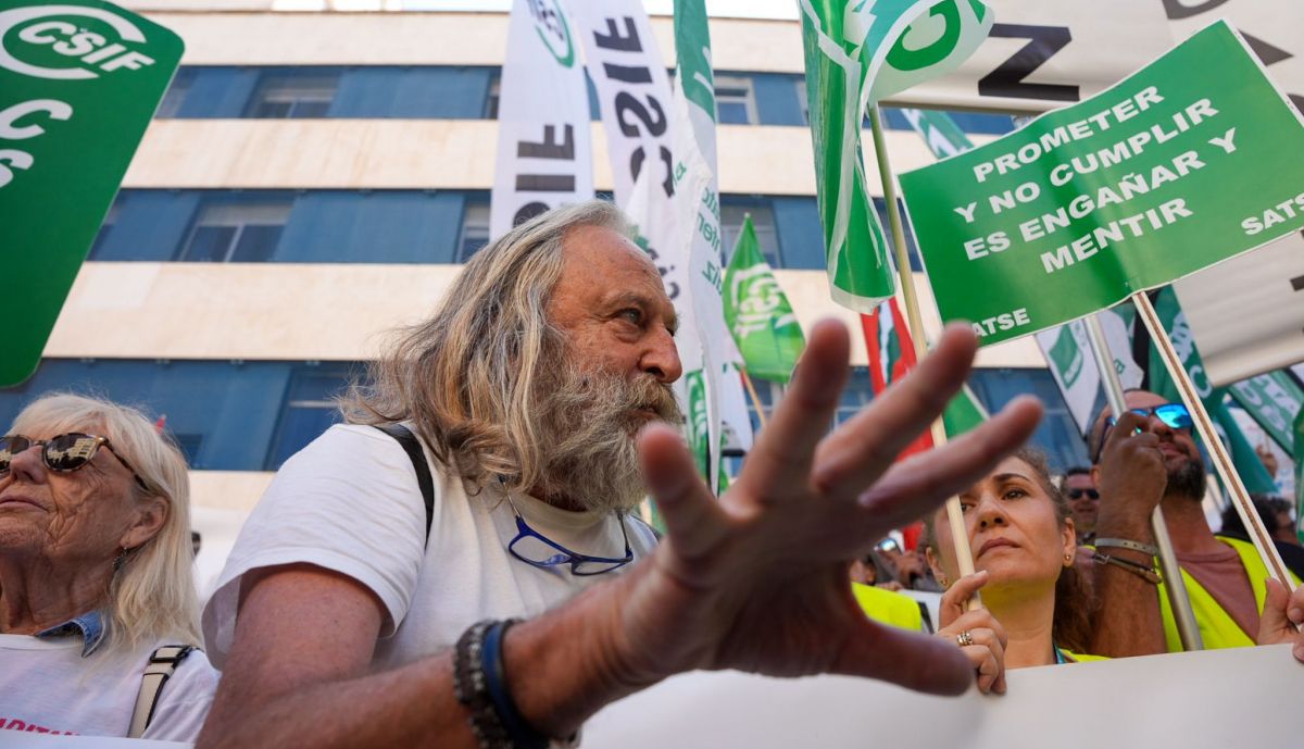 Sanidad pública Cádiz 