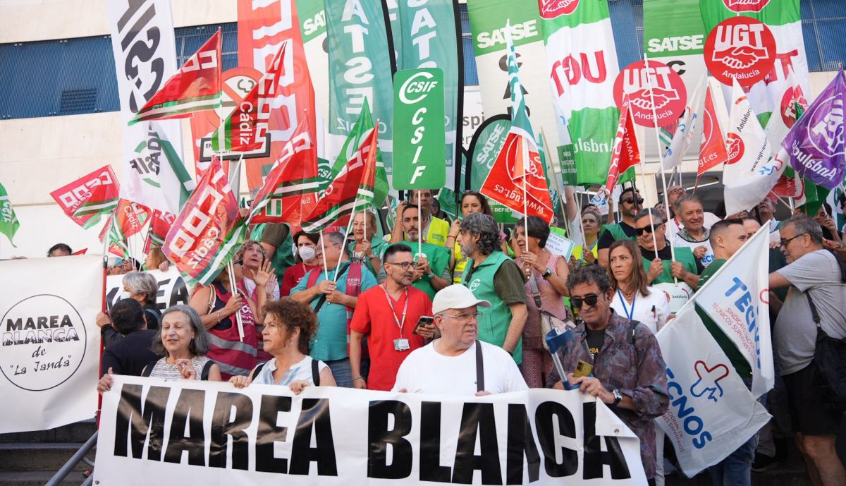 Sanidad pública Cádiz 