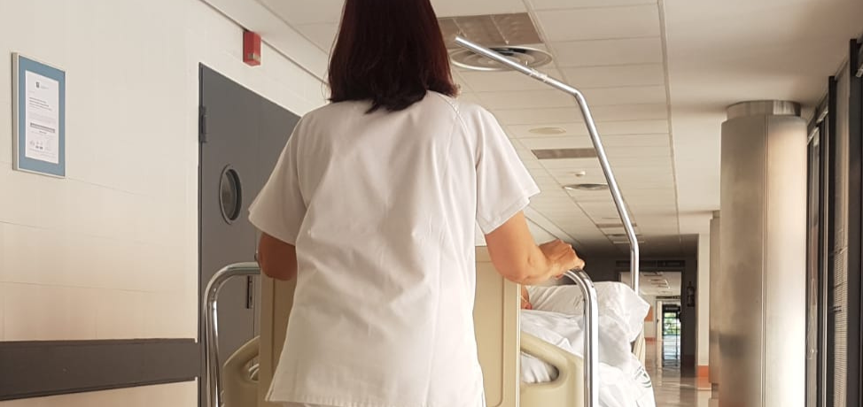 El Hospital Valle del Guadalhorce tiene déficit de celadores.