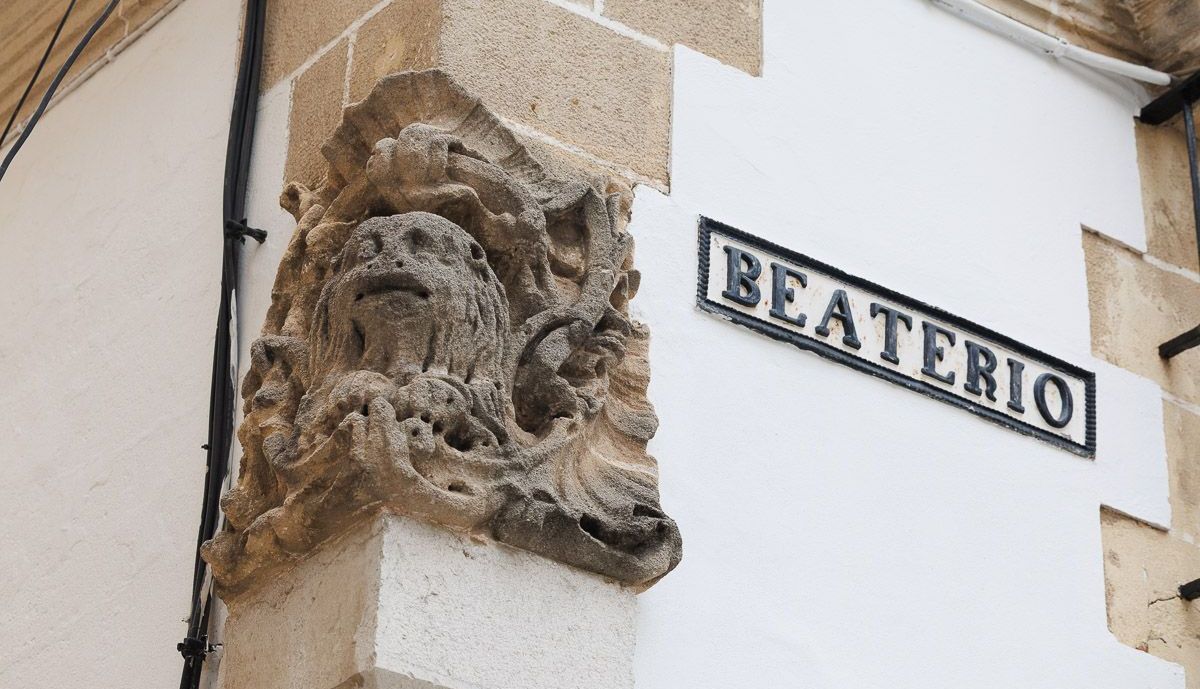 Beaterio colegio  2