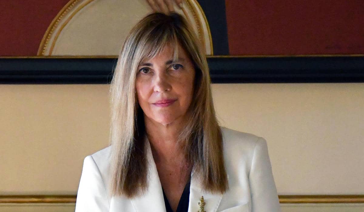 María Isabel Perelló.