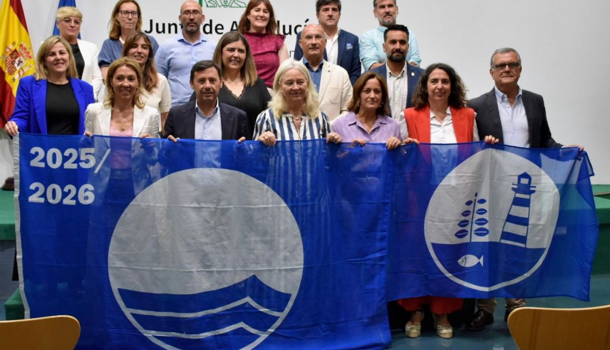 banderas azules El Puerto