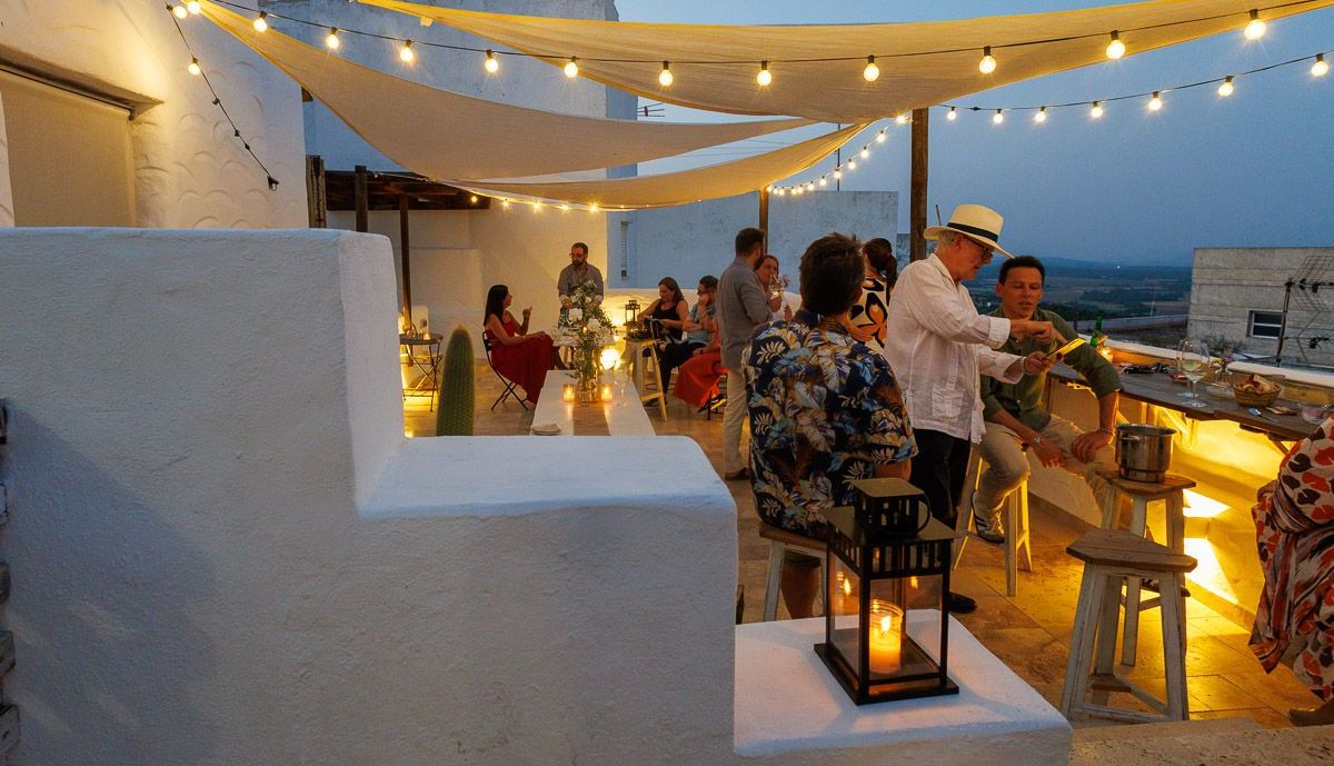 L ´Apero, Vejer Ivan Cerdeño, Juanlu 