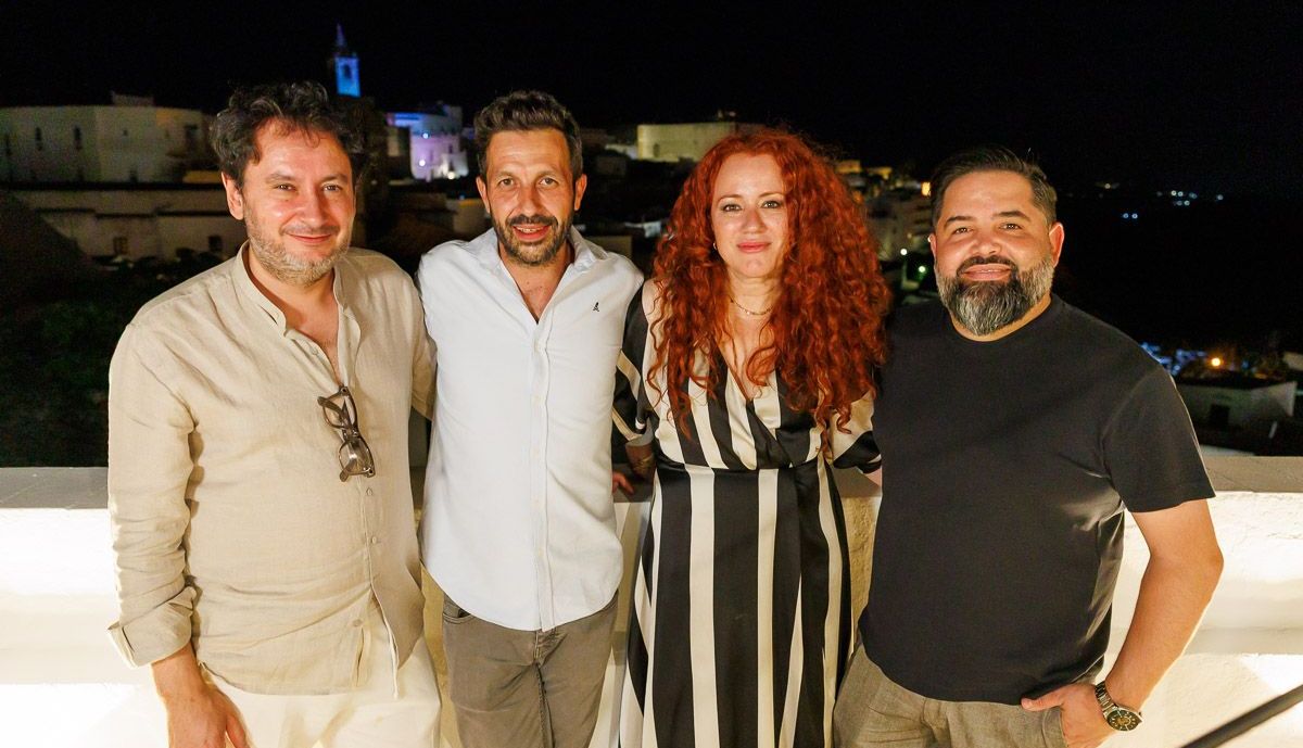 L ´Apero, Vejer Ivan Cerdeño, Juanlu 