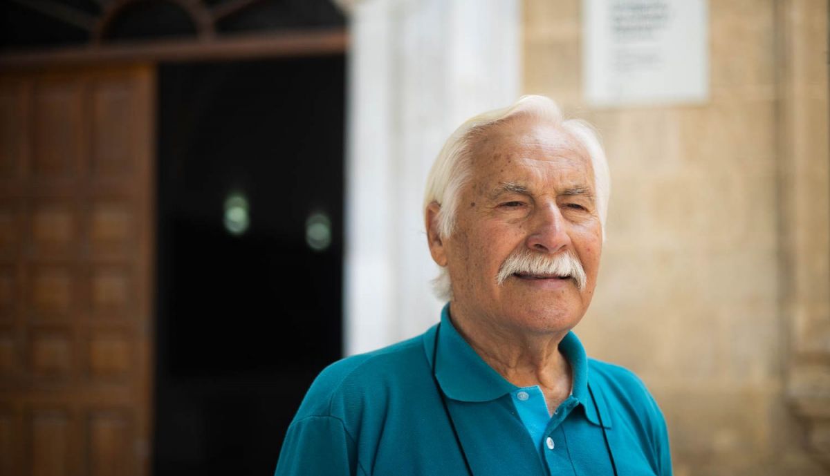 RAFAEL EXPRESIDENTE  DE  ASOCIACION VECINOS SAN MIGUEL 4