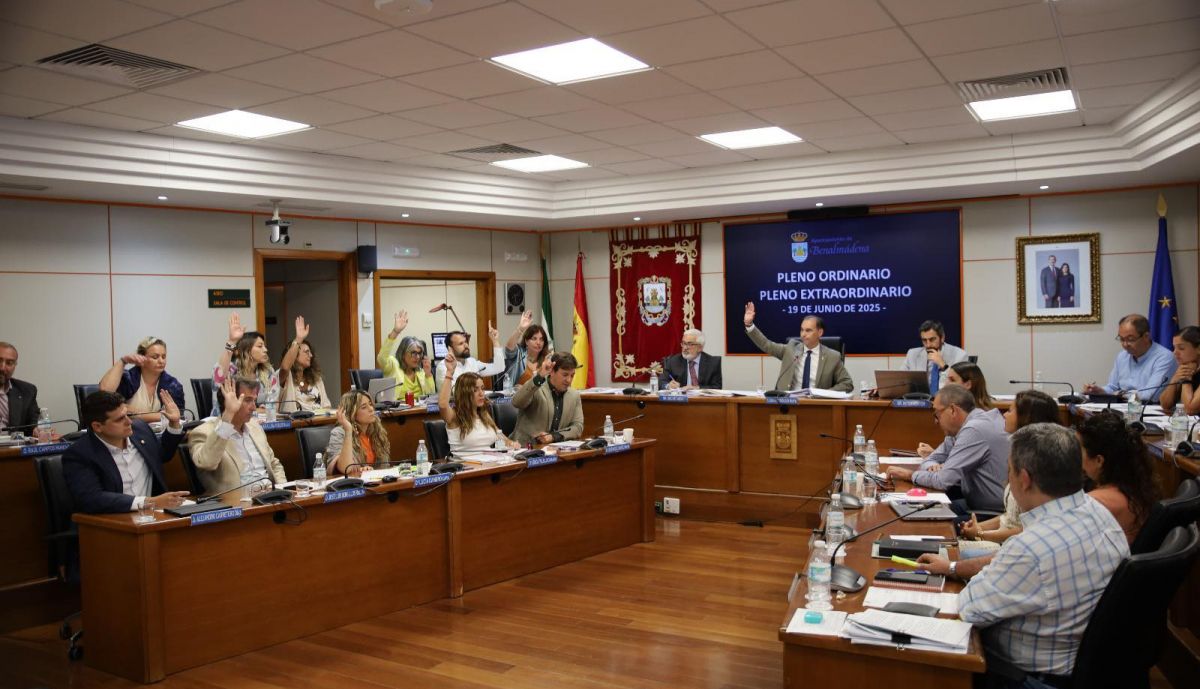 pleno benalmadena