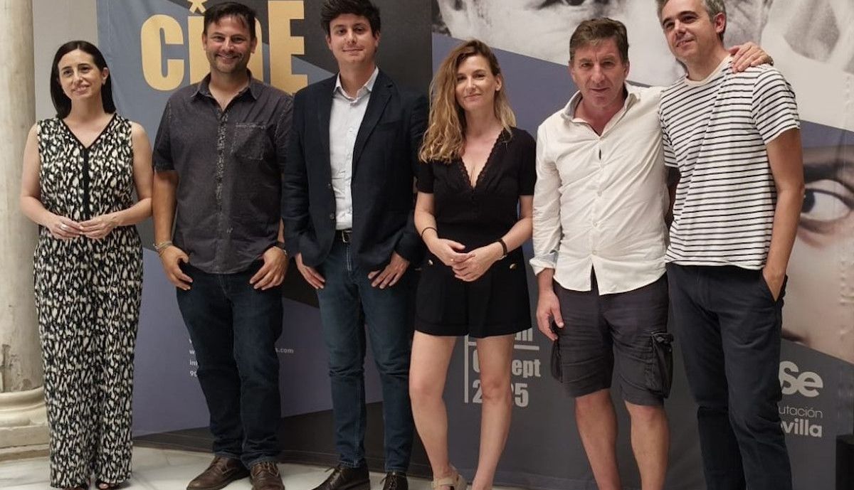 Presentación cine de verano