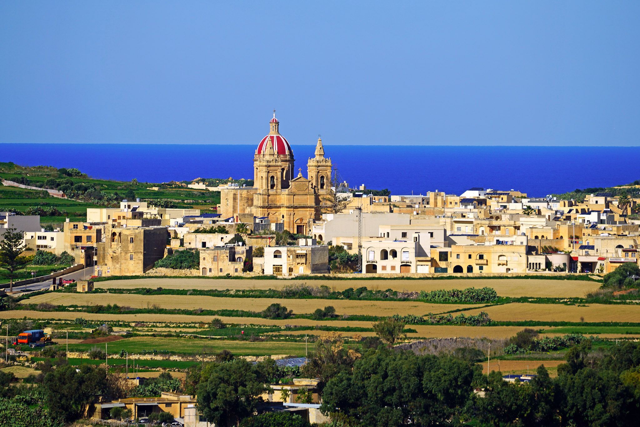 Conoce Victoria, la villa de Malta con la que se 'hermanará' Jerez: conócela por algo más del billete de un Alvia a Madrid.