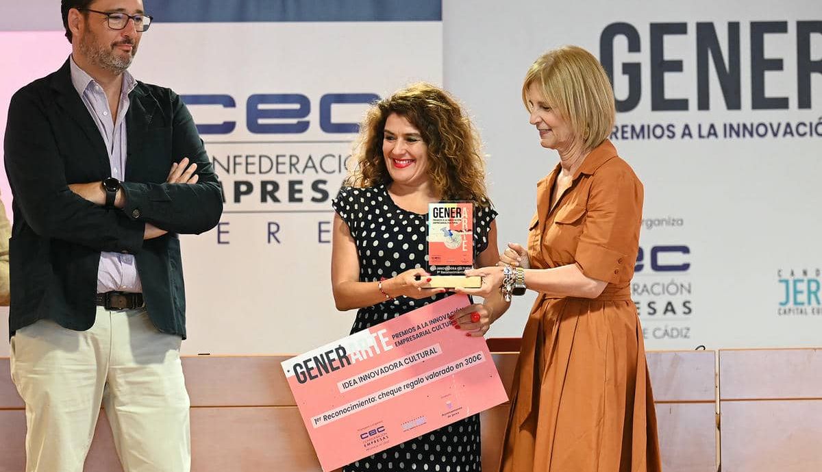 Premios Ayuntamiento Jerez