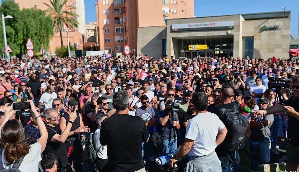 huelga metal Cadiz 25 junio MAURI BUHIGAS 5