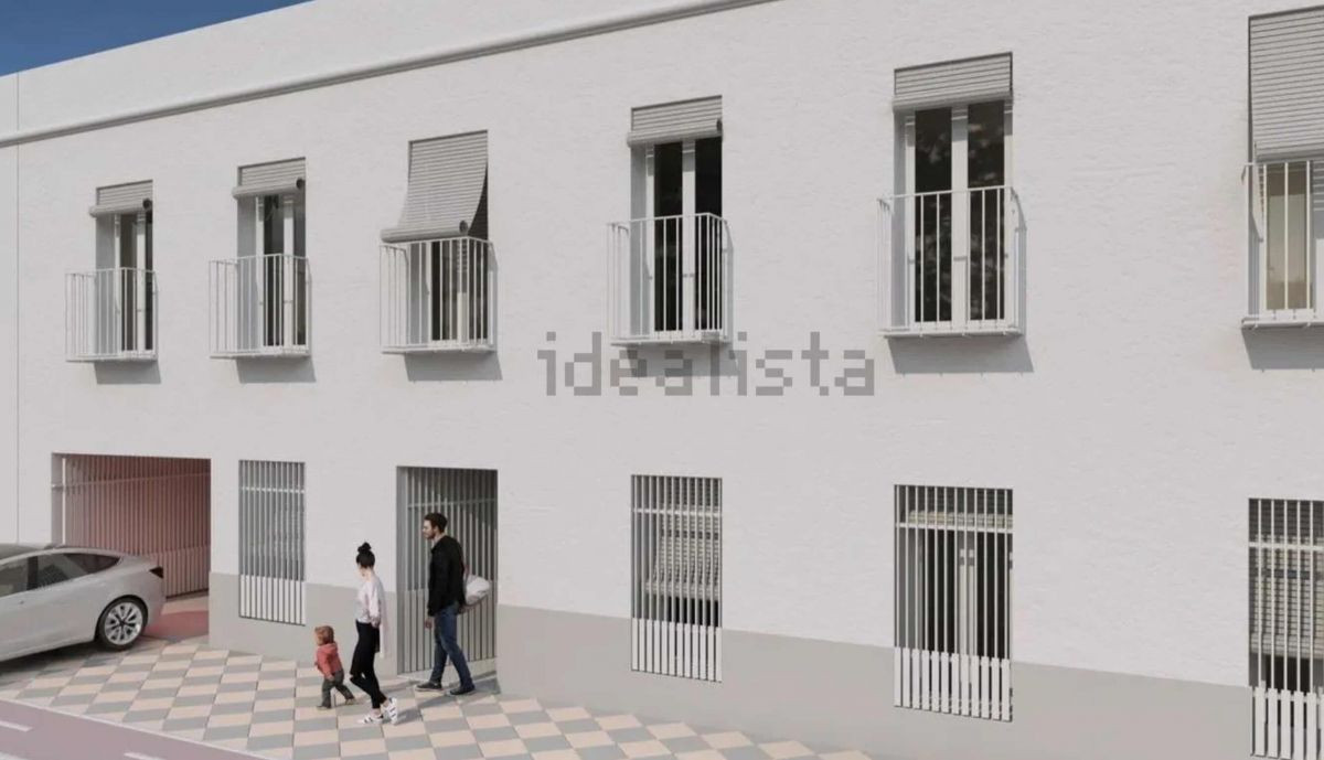 aspecto exterior pozo del olivar