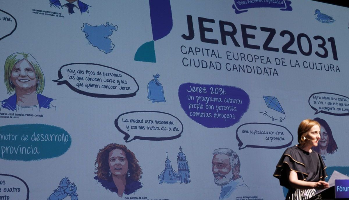 Candidatura europea cultura , logo presentacion  48