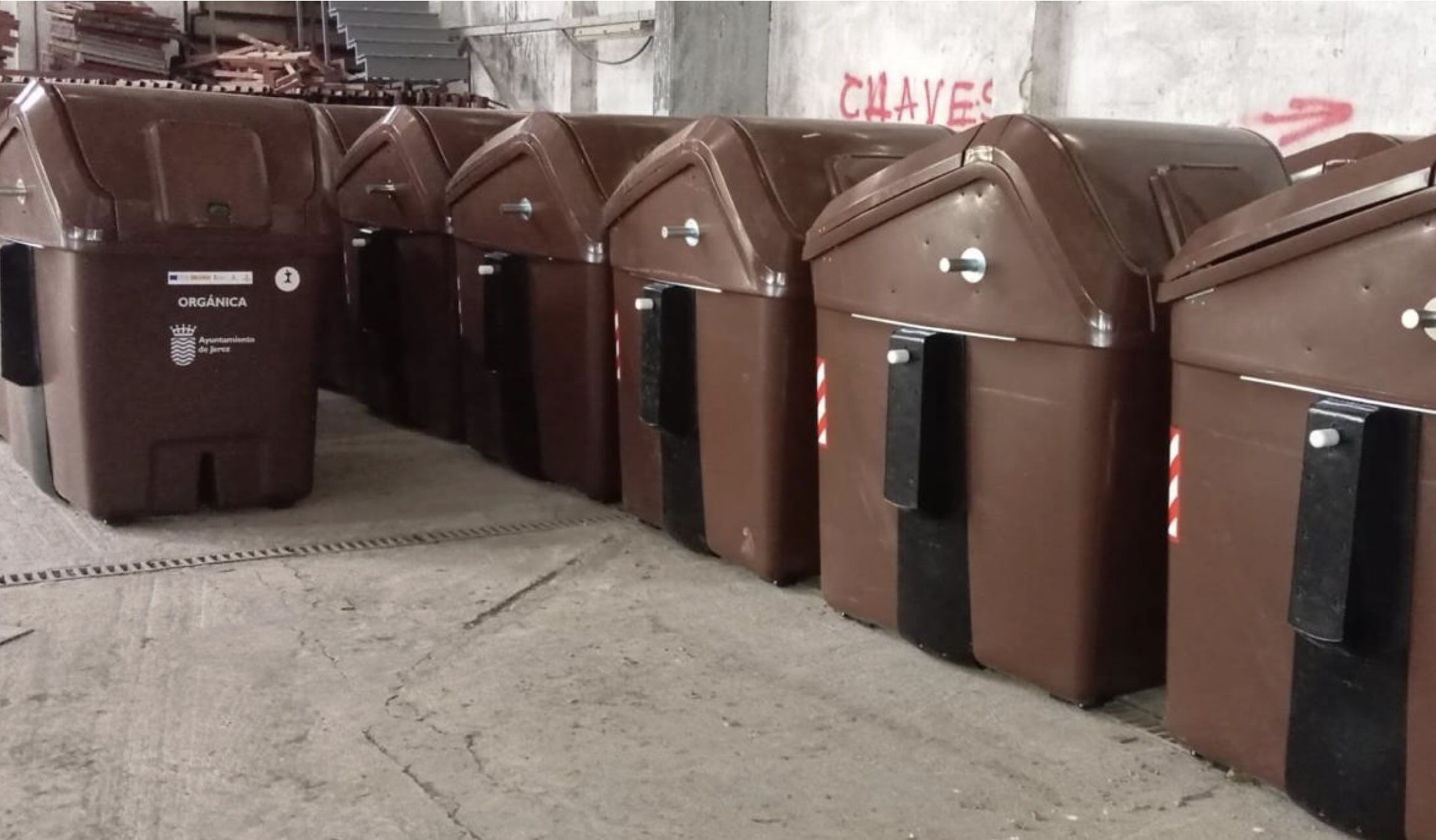 Con la nueva tasa de basura llegará también el quinto contenedor y habrá que reciclar aparte lo orgánico.