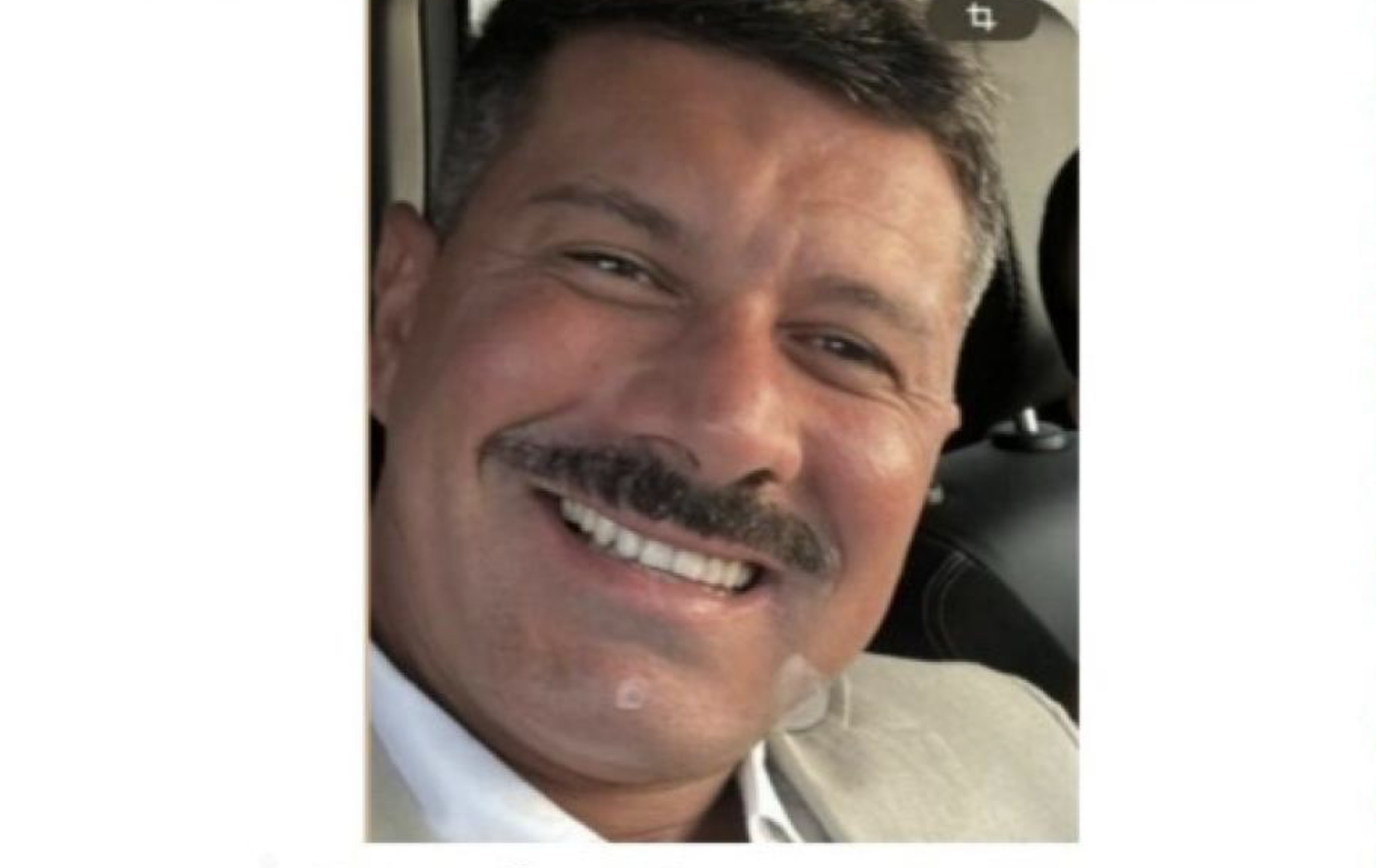 Borja Guerrero, gaditano de 36 años.