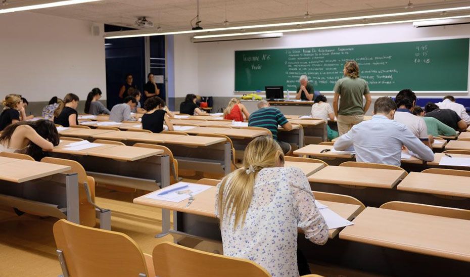 Quejas de Ana, opositora a docente que se queda sin plaza.