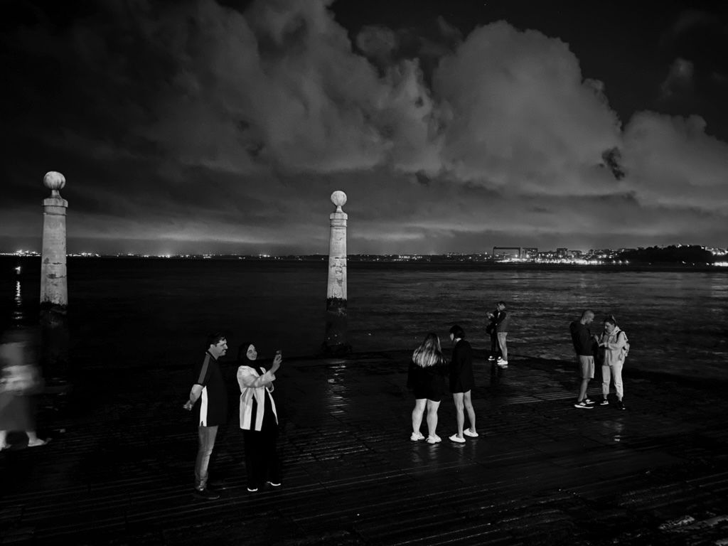 Escena urbana. 