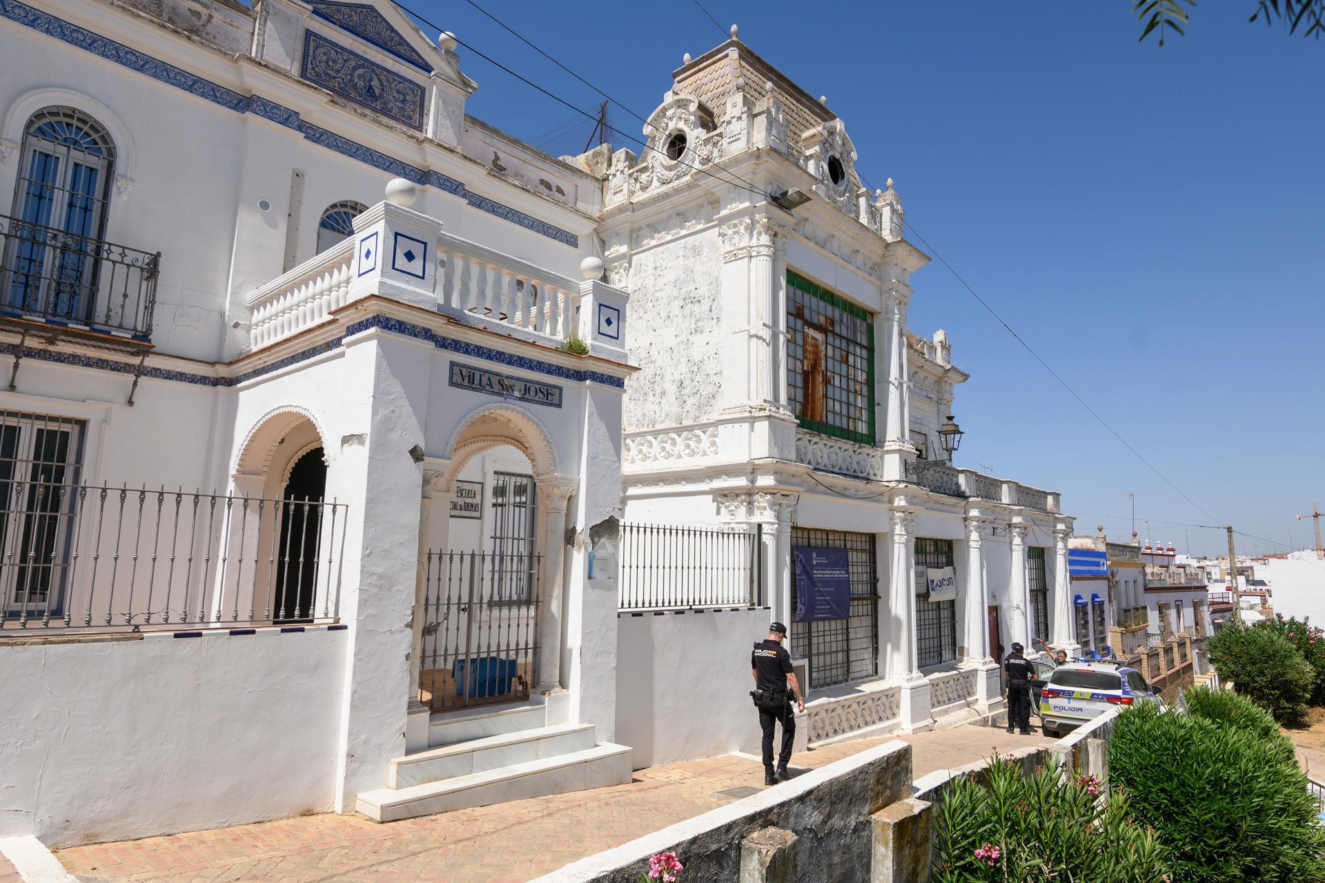 Casa Ibarra.