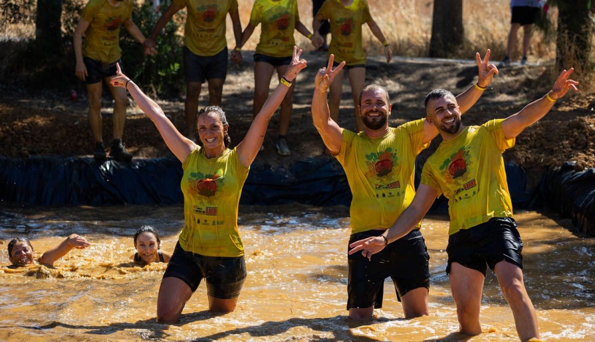 CARRERA DEL BARRO  030