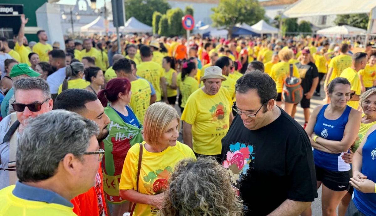 Alcaldesa Carrera del Barro 3 (1)