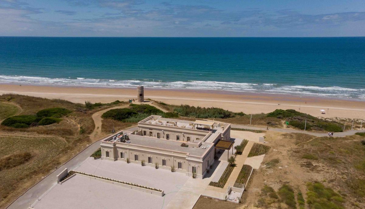 cuartel del mar