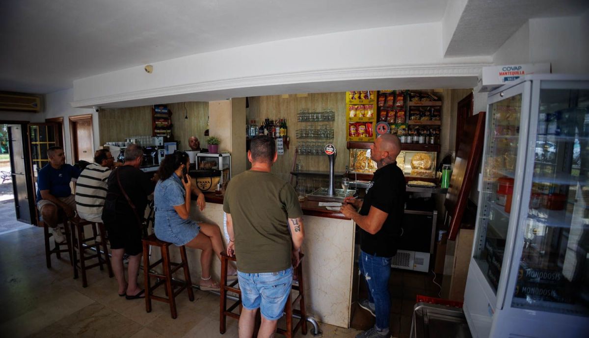 BAR RAFAEL LA GRANJA 1
