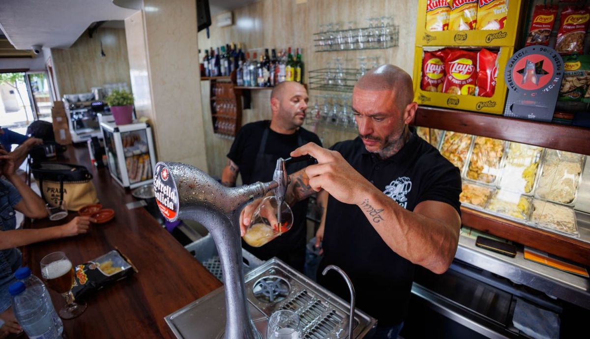 BAR RAFAEL LA GRANJA 2