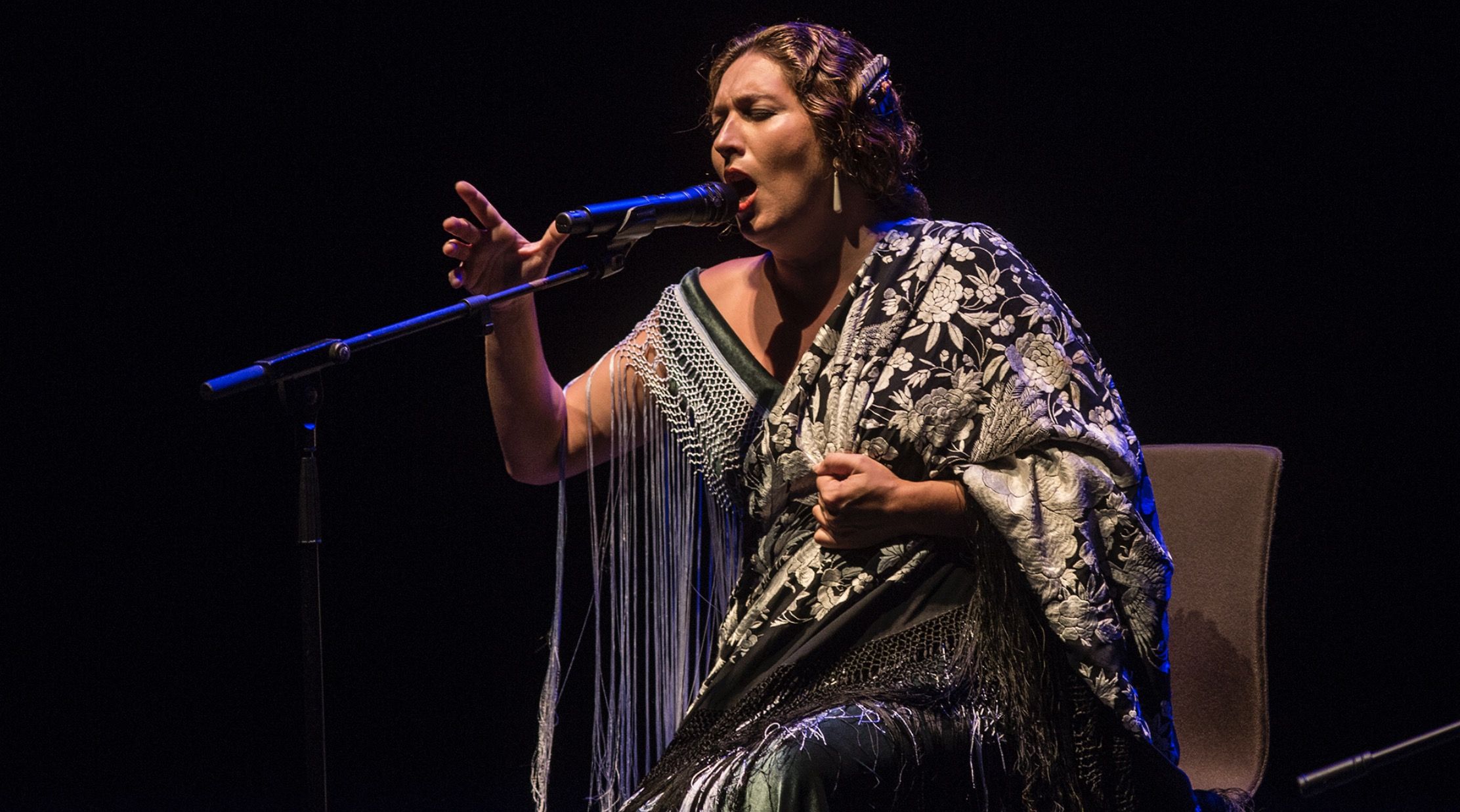 Estrella Morente rendirá homejane a "grandes mujeres de la música" en el Teatro Real