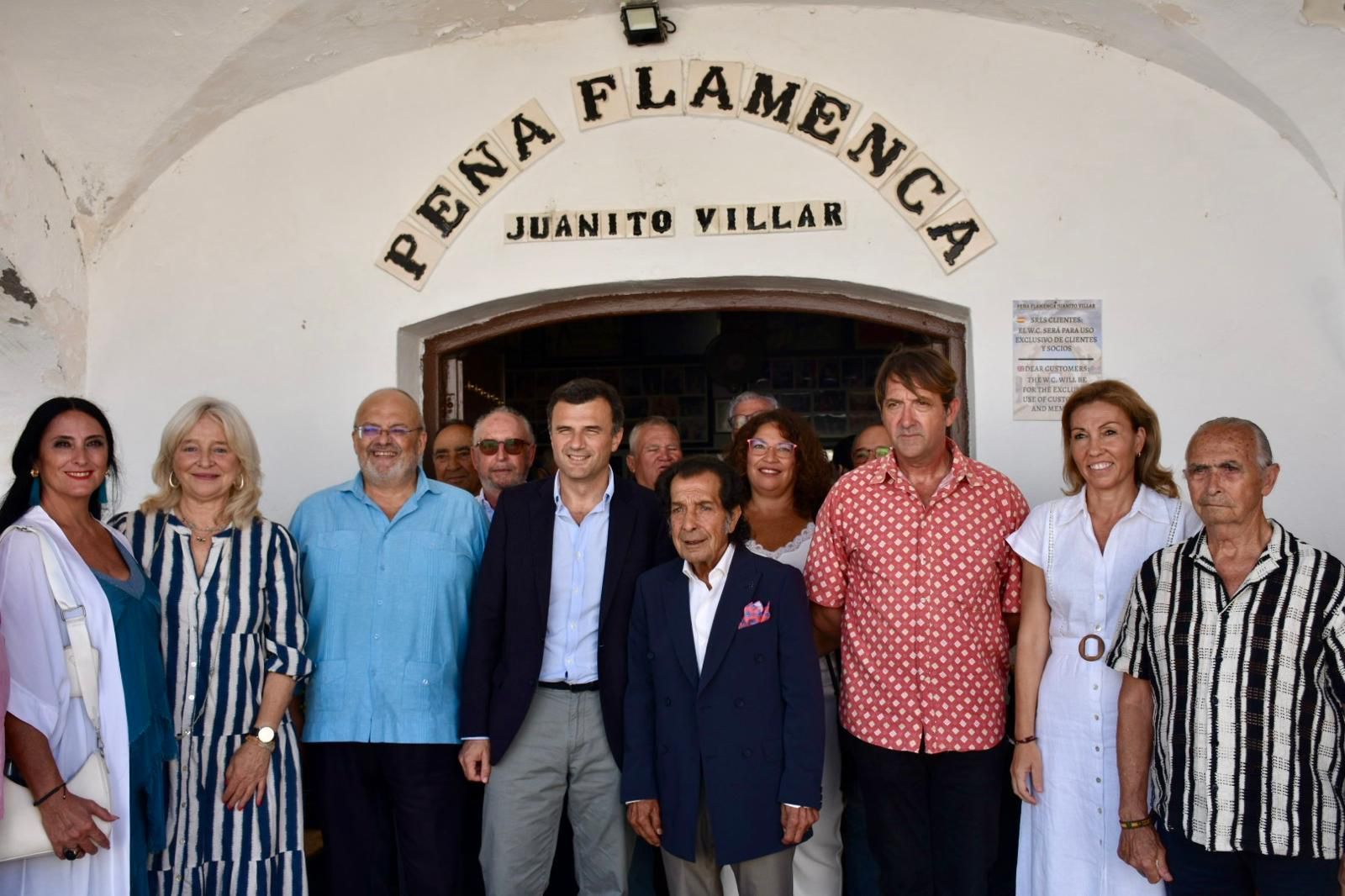 Circuito Andaluz de Peñas Flamencas Cádiz 1