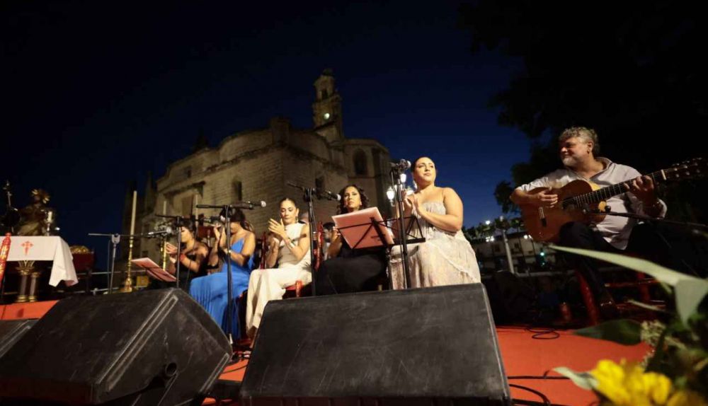 Misa flamenca en Santiago 11