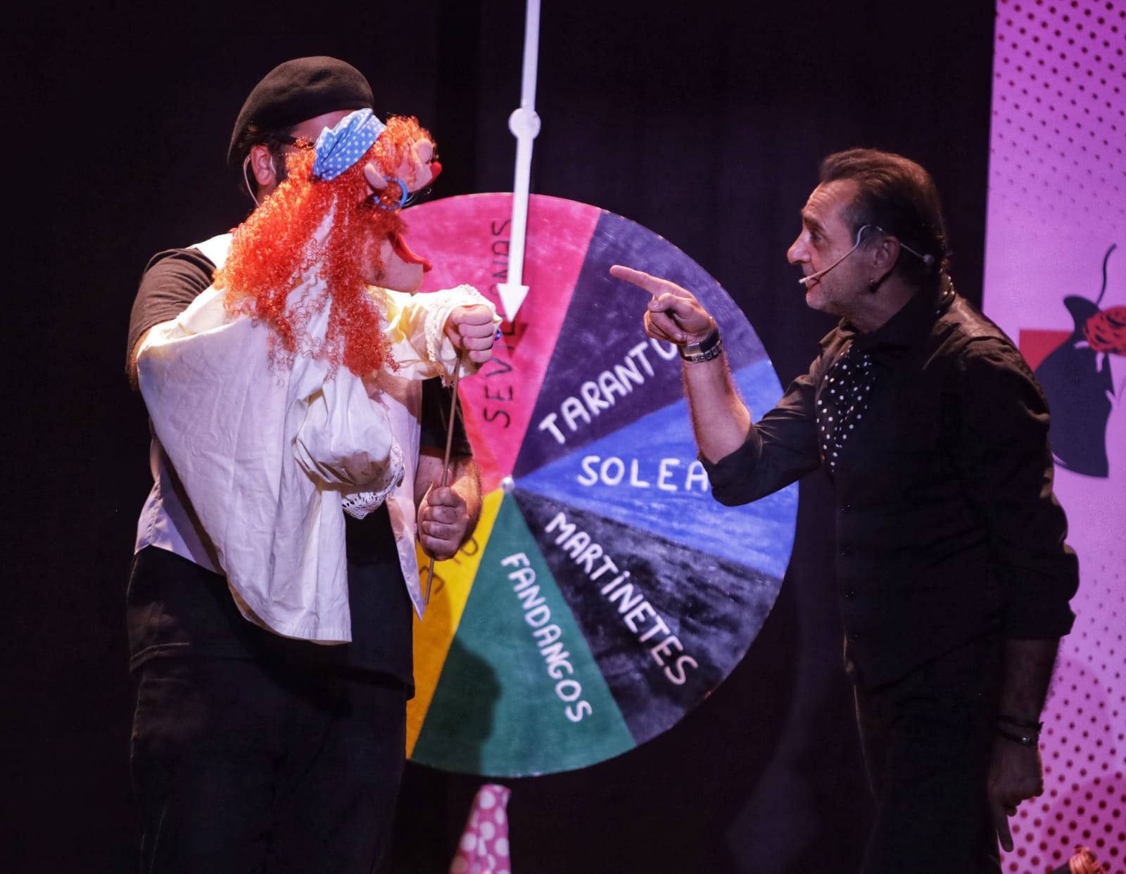 Los Colores del Flamenco