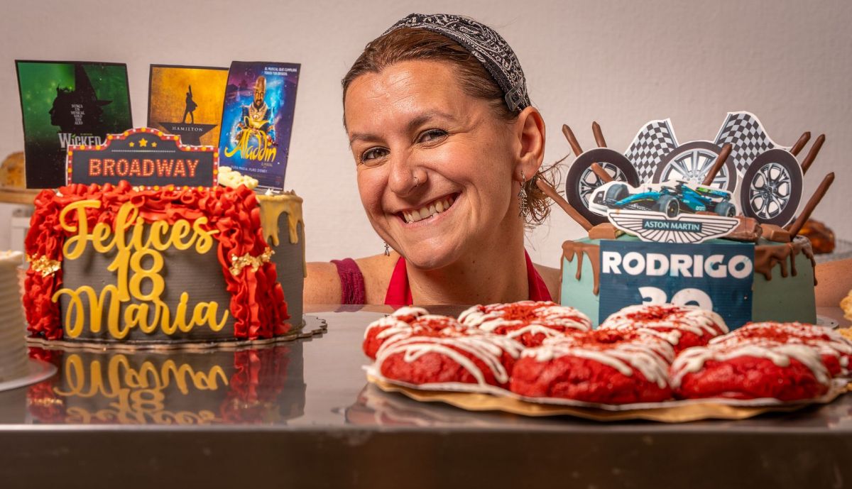 Noemí Chocrón Repostería Creativa   Cádiz 15