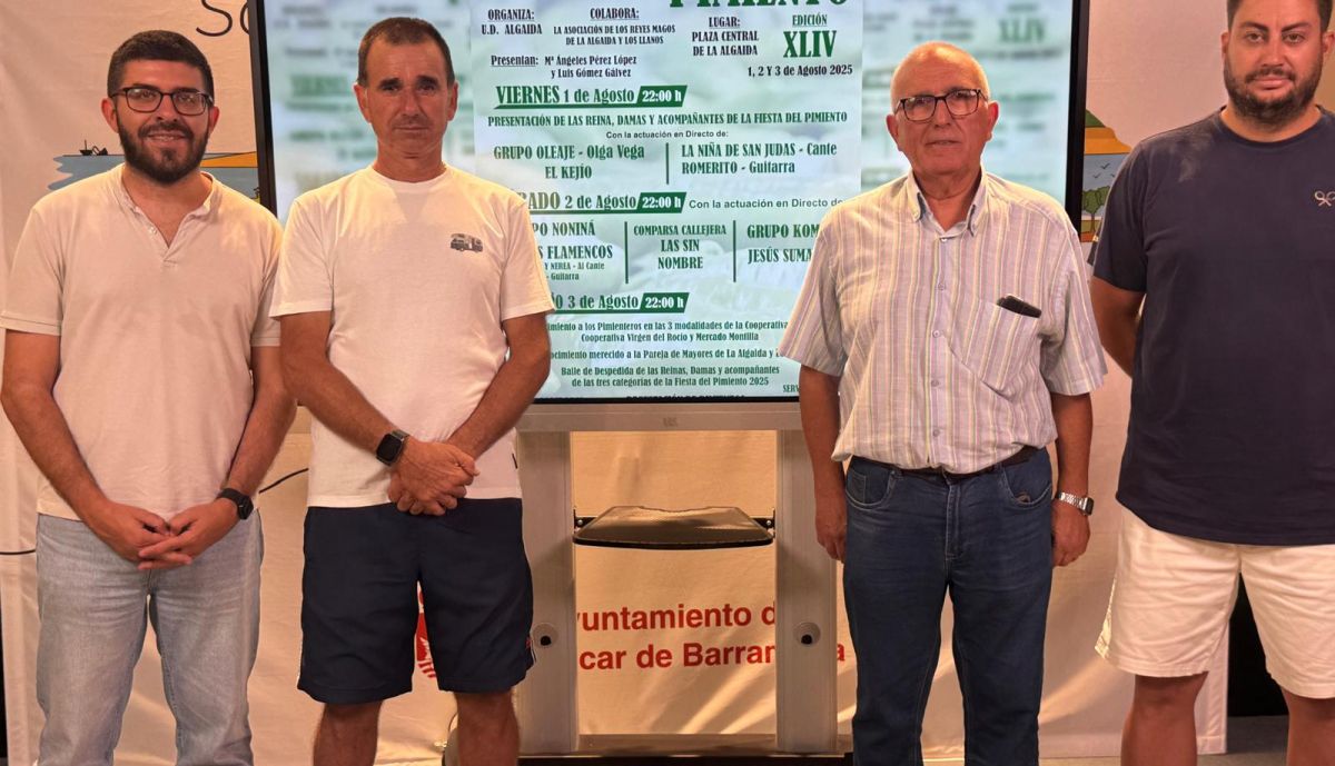 FIESTA DEL PIMIENTO SANLÚCAR