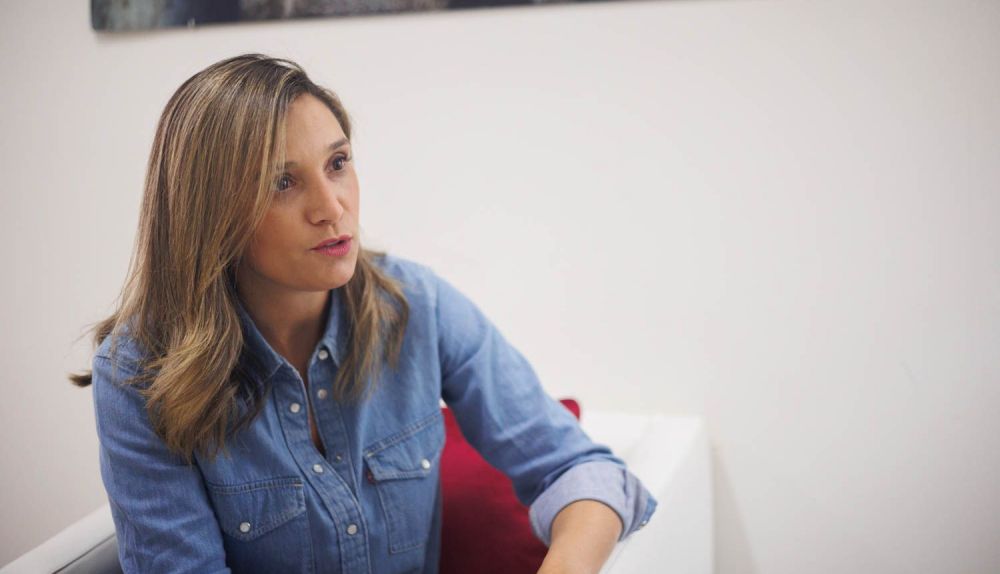 MARÍA  MARQUEZ PSOE SEVILLA 08