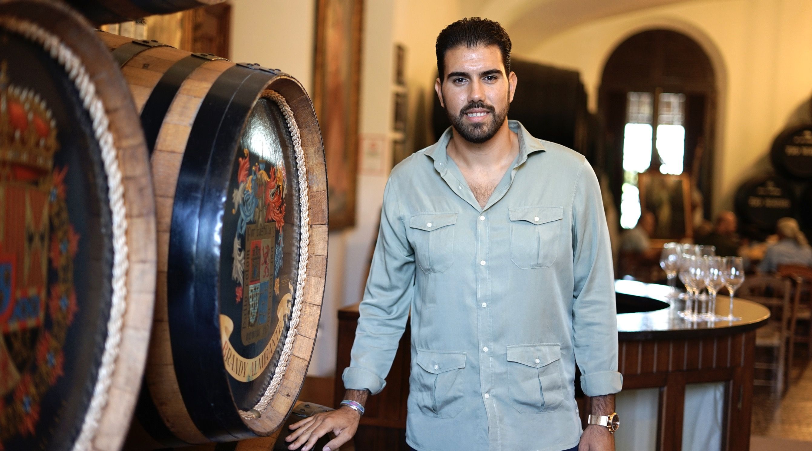 José El Berenjeno será uno de los principales atractivos del segundo Viernes Flamenco de Jerez