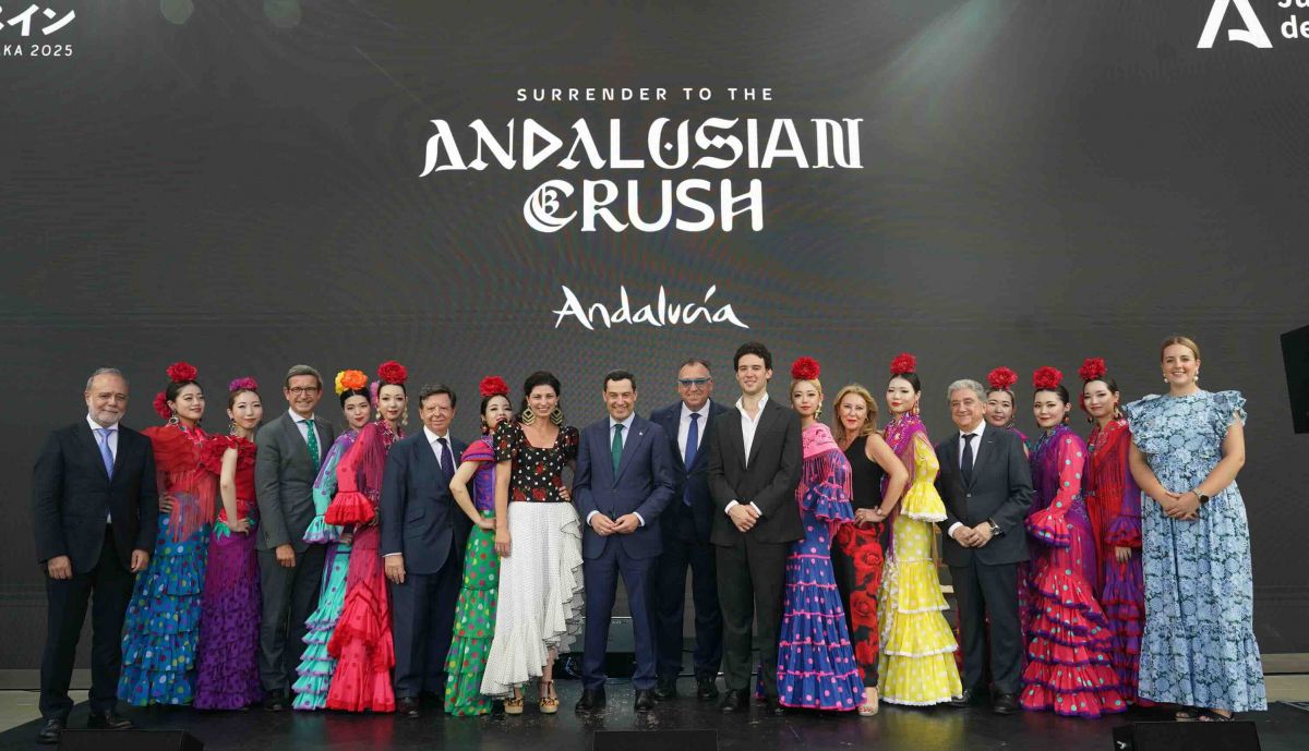 turismo andaluz expo osaka