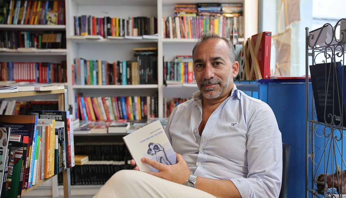 Adrian Libreria Laberinto  2