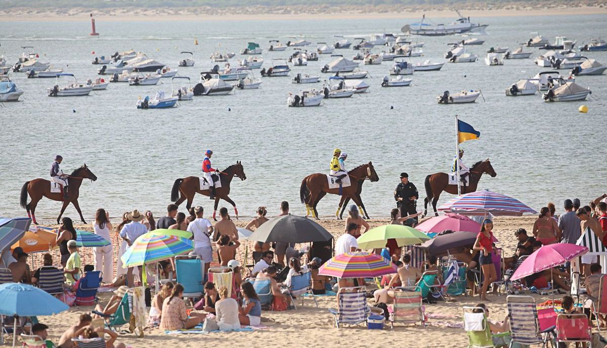 carreras de caballos Sanlúcar  17