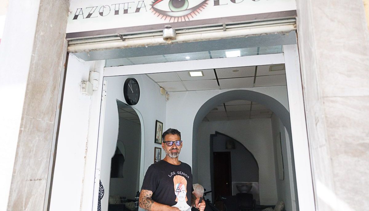 Pedro peluquero corredera  2