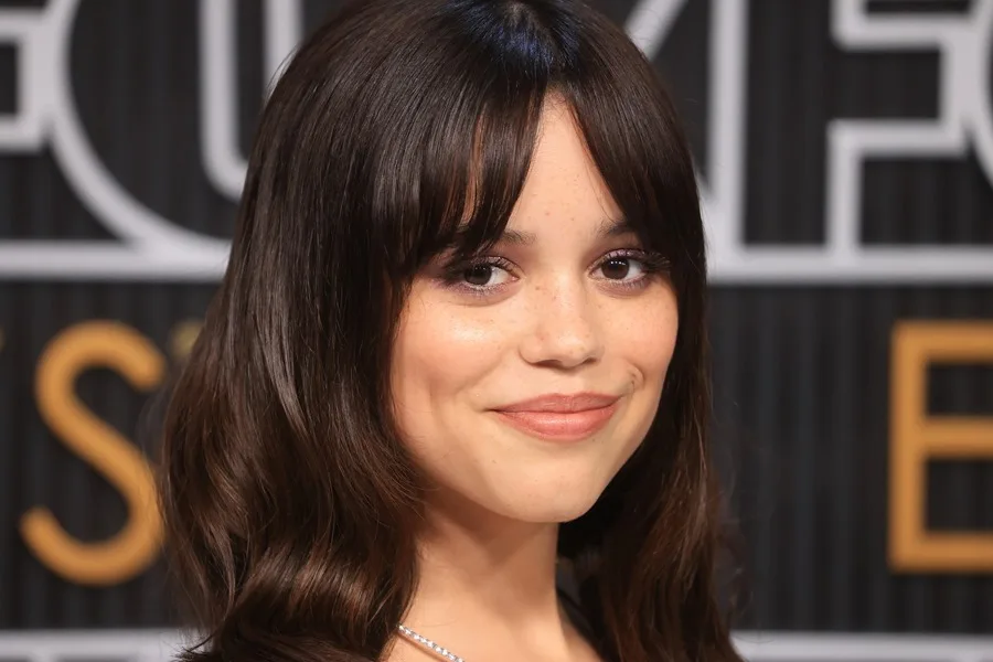 Jenna Ortega, en una imagen reciente.