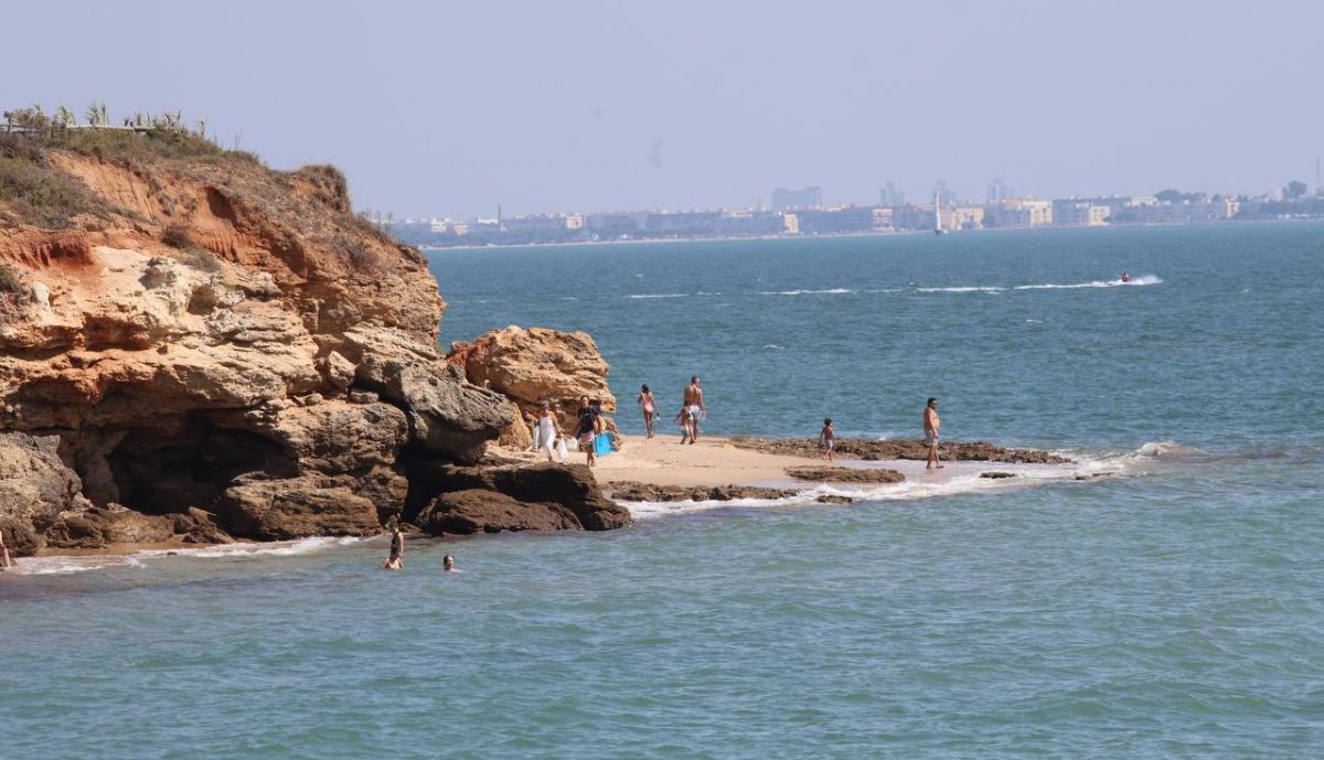 playa el puerto agosto 2025