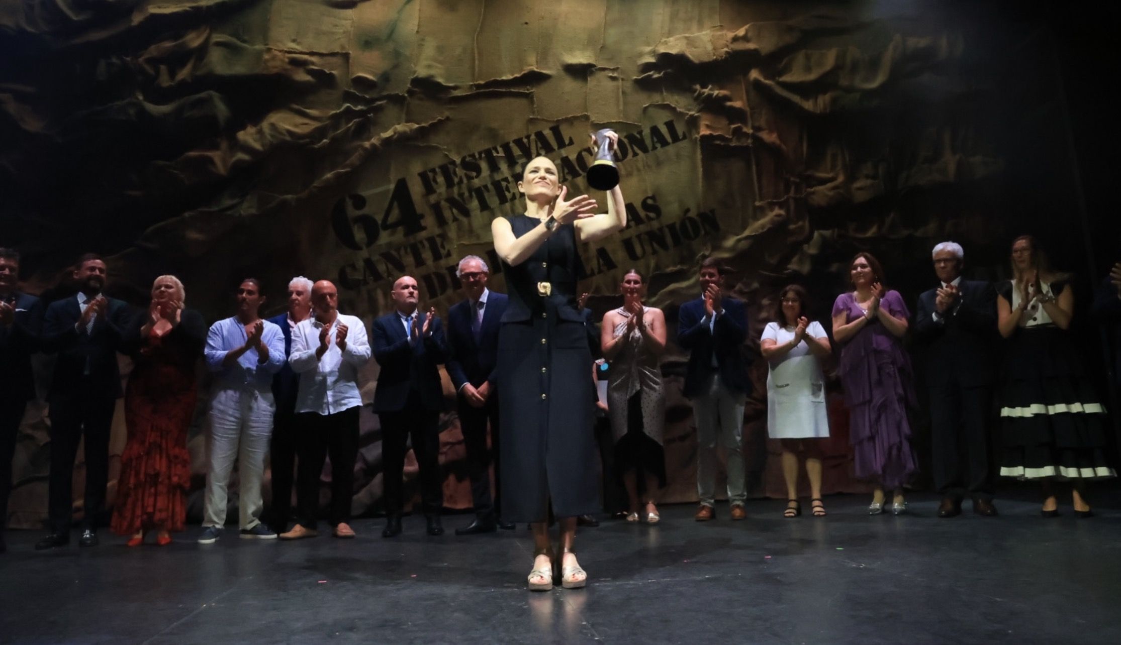 Salomé Ramírez   Premio Desplante 2025