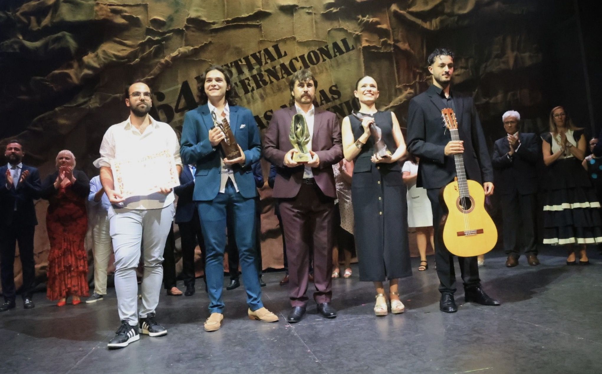 Premios Cante de las Minas 2025